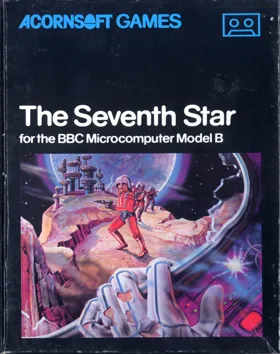 Seventh Star, The (19xx)(Acornsoft)[b] box cover front